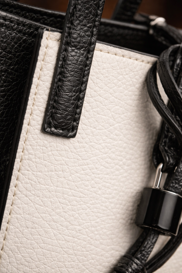 Marc Jacobs Monochrome Mini Tote Bag
