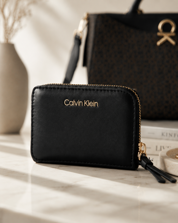 ChatGPT Image Jul 11, 2026 at 05_29_52 PM Calvin Klein Noir Zip Wallet