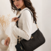 ChatGPT Image Jul 13, 2026 at 01_33_25 PM Calvin Klein Noir Zip Wallet