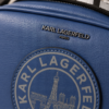 ChatGPT Image Jul 13, 2026 at 03_03_04 PM Karl Lagerfeld Paris Blue Camera Bag