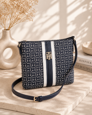 Tommy Hilfiger Signature Stripe Crossbody