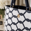 Tommy Hilfiger Nautical Rope Tote