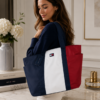 Tommy Hilfiger Tricolor Everyday Tote Bag