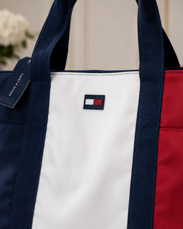 Tommy Hilfiger Tricolor Everyday Tote Bag