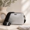 TBB Image Jul 23, 2026 at 03_50_54 PM DKNY Metallic Silver Crossbody
