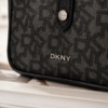 DKNY Signature Mini Wallet on Chain