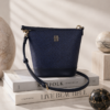 TBB Image Aug 11, 2026, 12_25_35 PM Tommy Hilfiger Navy Bucket Crossbody Bag