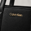 Calvin Klein Black Tote Bag