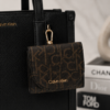 Calvin Klein Black Tote Bag