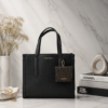 Calvin Klein Black Tote Bag