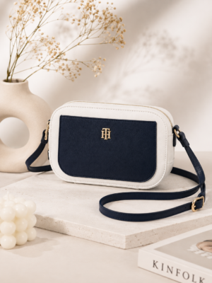 Tommy Hilfiger Colorblock Crossbody Bag