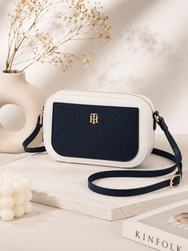 TBB Image Aug 5, 2026, 11_56_13 AM Tommy Hilfiger Colorblock Crossbody Bag