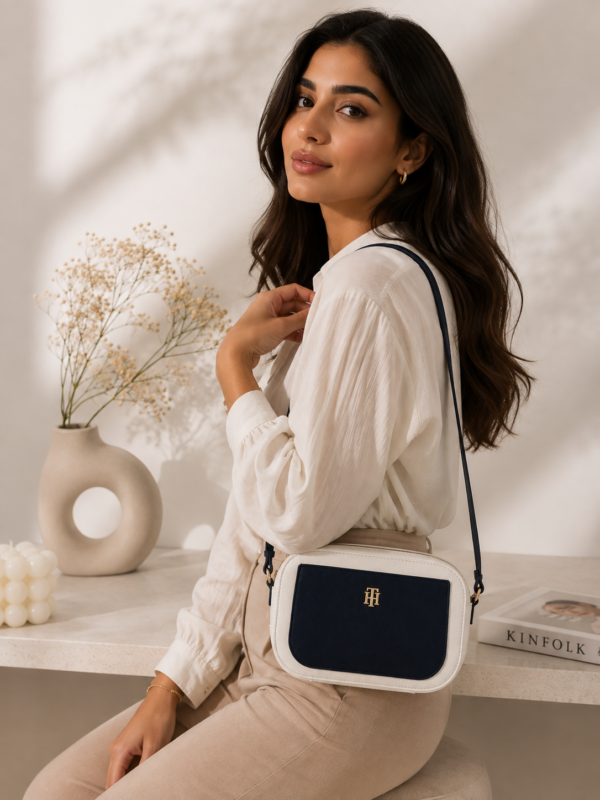 TBB Image Aug 5, 2026, 12_08_17 PM Tommy Hilfiger Colorblock Crossbody Bag