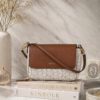 Calvin Klein Flap Shoulder Bag
